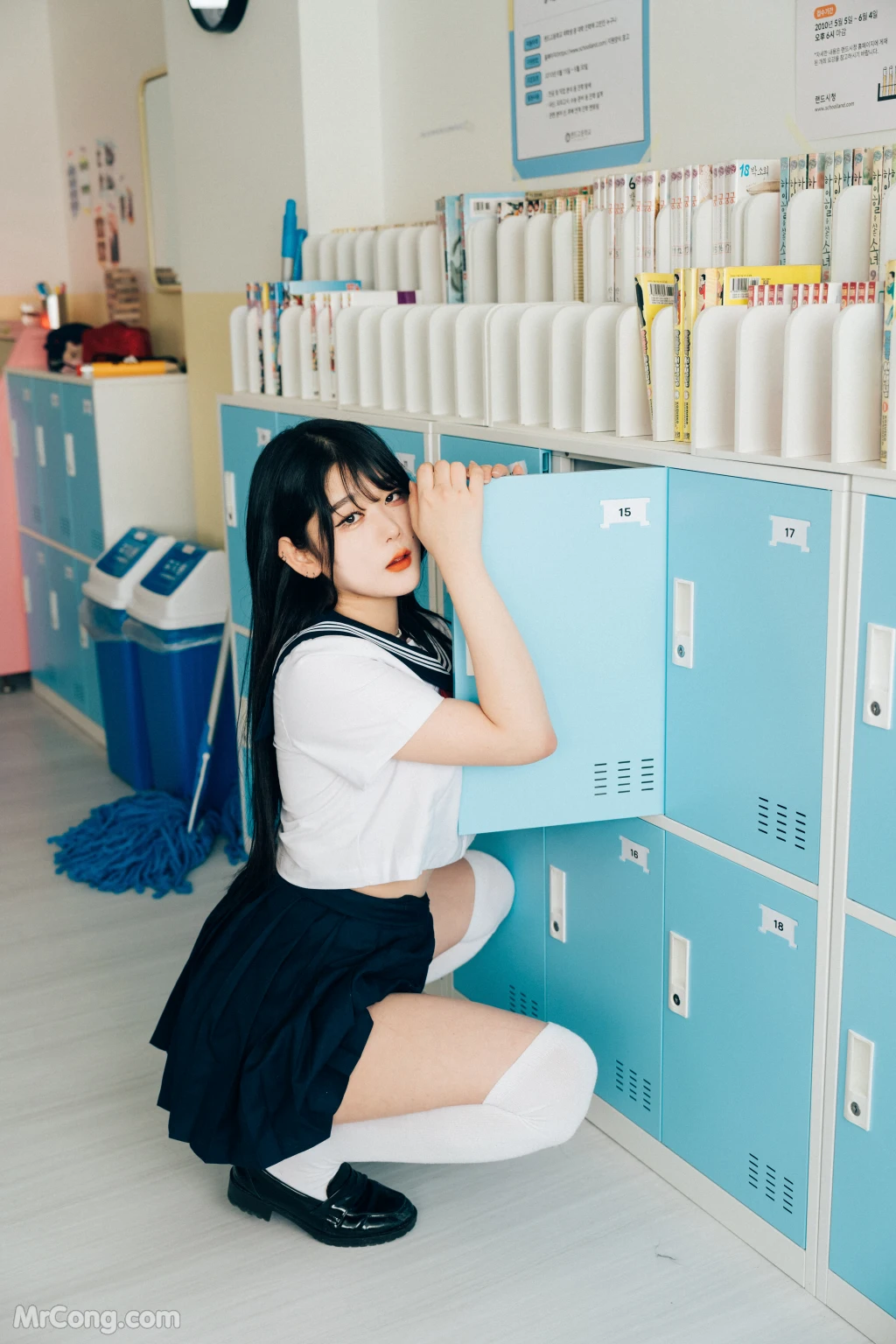 [Loozy] Zia (지아) x Sonson (손손): Bitch Academy Hard (195 photos + 3 videos) – Page 6
