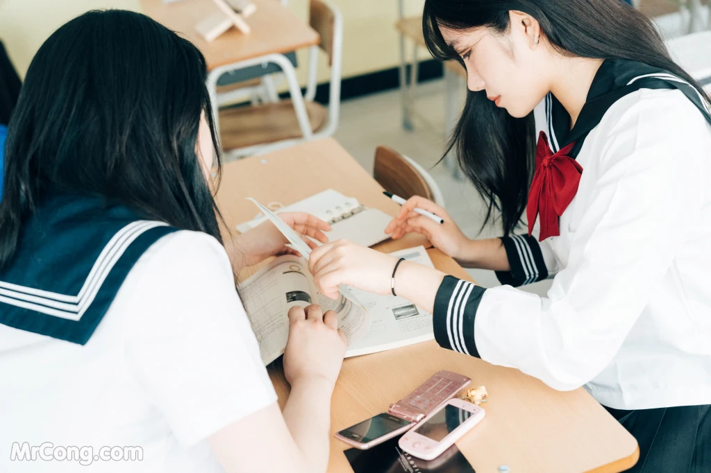 [Loozy] Zia (지아) x Sonson (손손): Bitch Academy Hard (195 photos + 3 videos) – Page 7