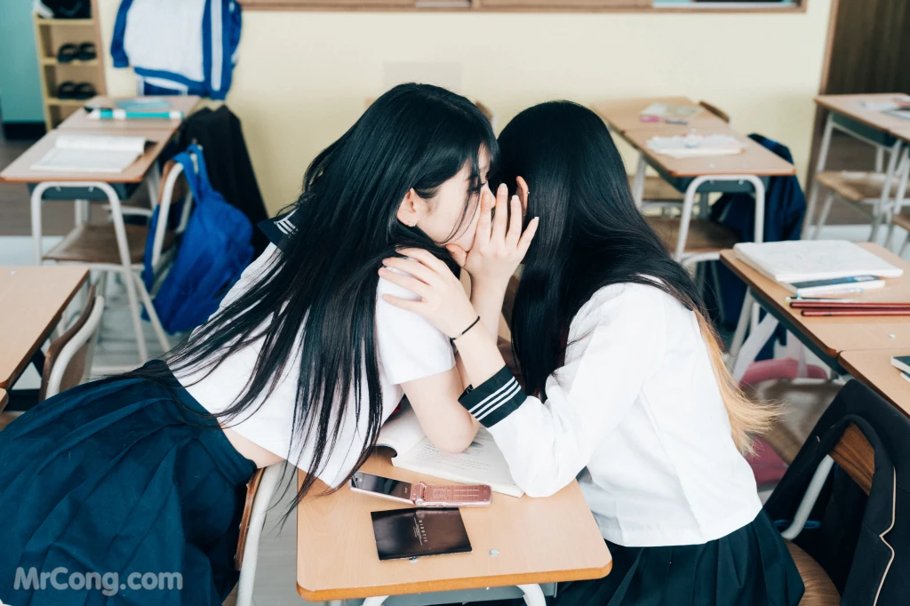 [Loozy] Zia (지아) x Sonson (손손): Bitch Academy Hard (195 photos + 3 videos) – Page 8