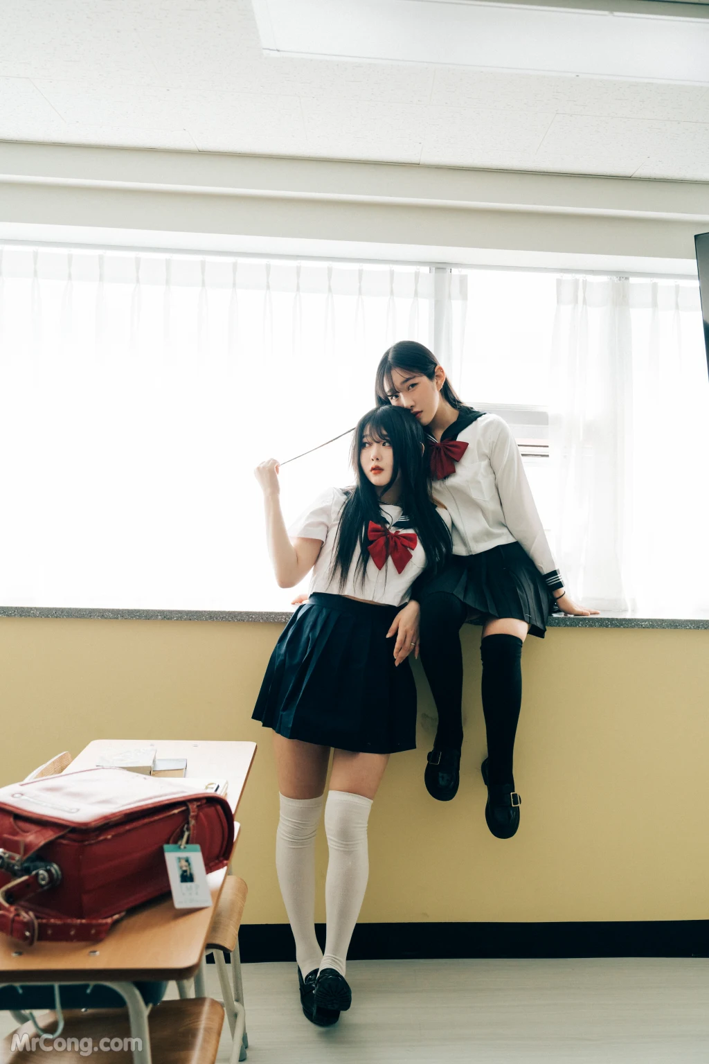 [Loozy] Zia (지아) x Sonson (손손): Bitch Academy Hard (195 photos + 3 videos) – Page 8