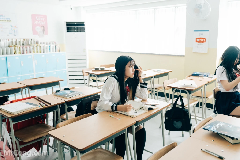[Loozy] Zia (지아) x Sonson (손손): Bitch Academy Hard (195 photos + 3 videos) – Page 11