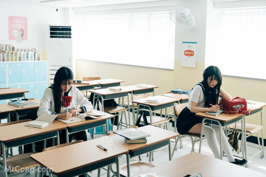 [Loozy] Zia (지아) x Sonson (손손): Bitch Academy Hard (195 photos + 3 videos) – Page 12