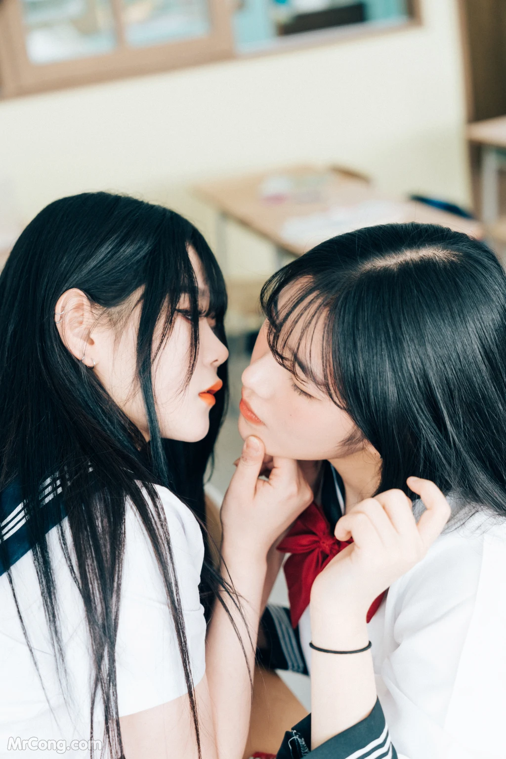 [Loozy] Zia (지아) x Sonson (손손): Bitch Academy Hard (195 photos + 3 videos) – Page 13