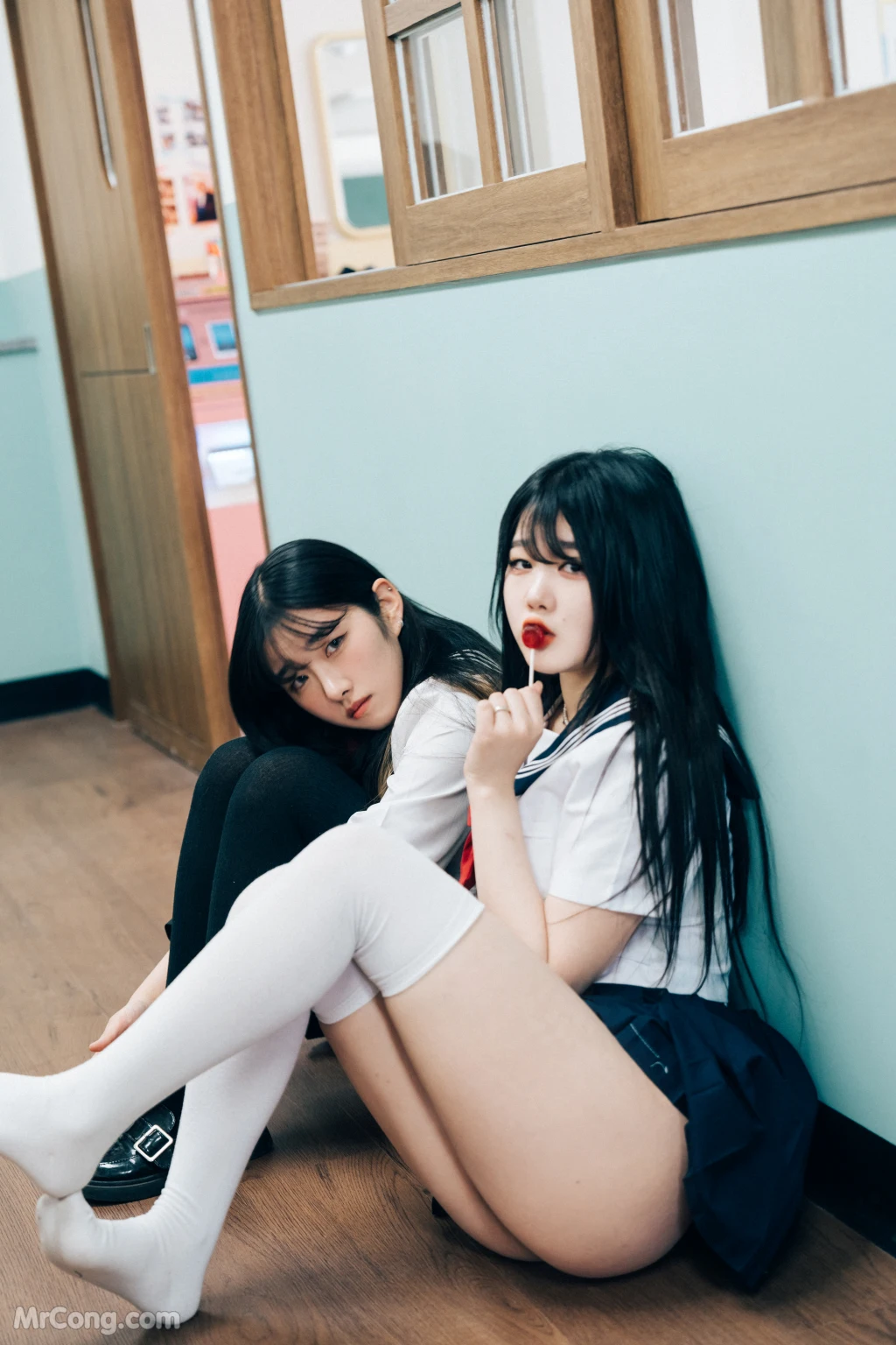 [Loozy] Zia (지아) x Sonson (손손): Bitch Academy Hard (195 photos + 3 videos) – Page 13