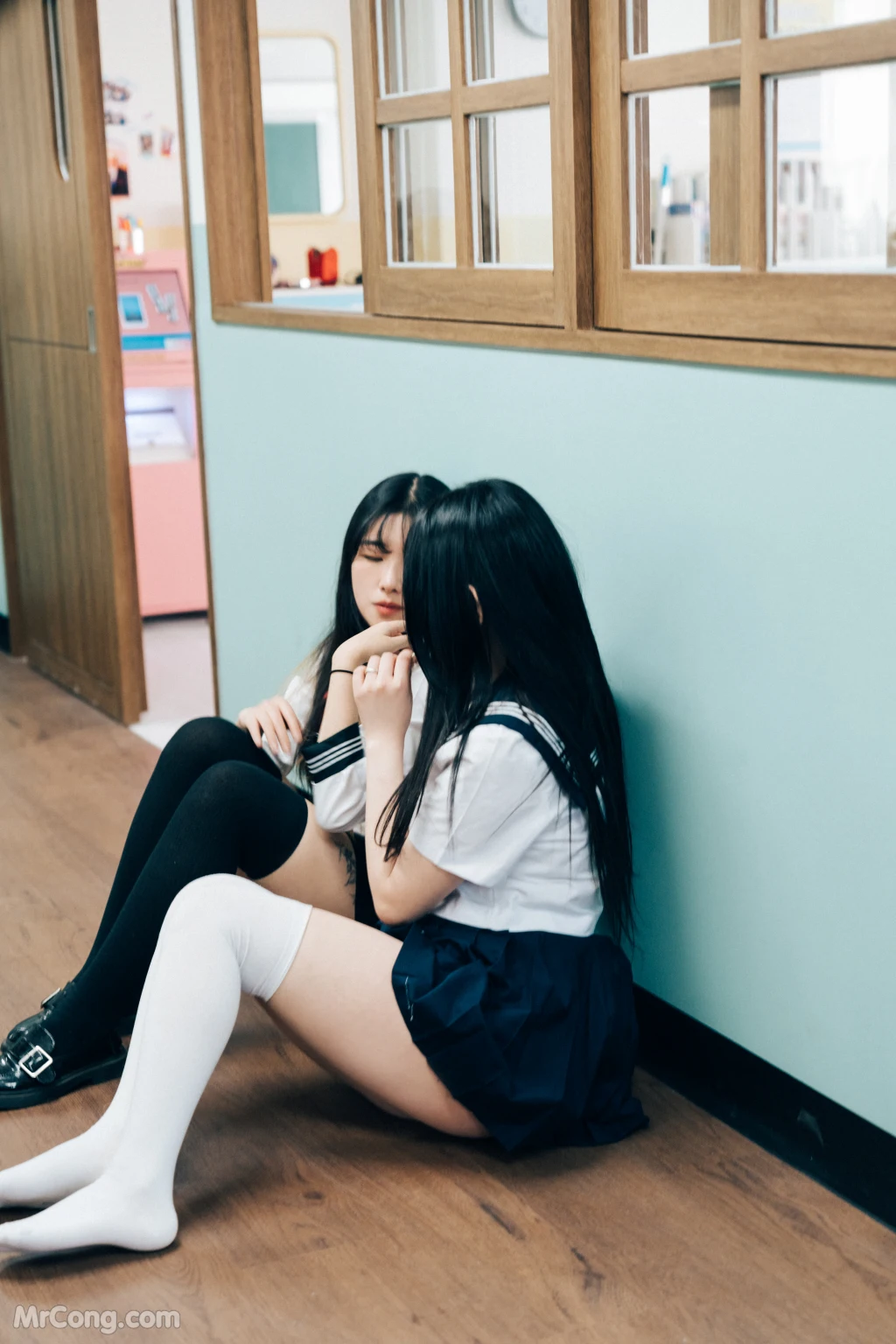 [Loozy] Zia (지아) x Sonson (손손): Bitch Academy Hard (195 photos + 3 videos) – Page 13