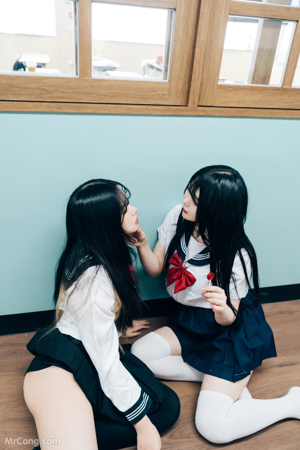 [Loozy] Zia (지아) x Sonson (손손): Bitch Academy Hard (195 photos + 3 videos) – Page 13