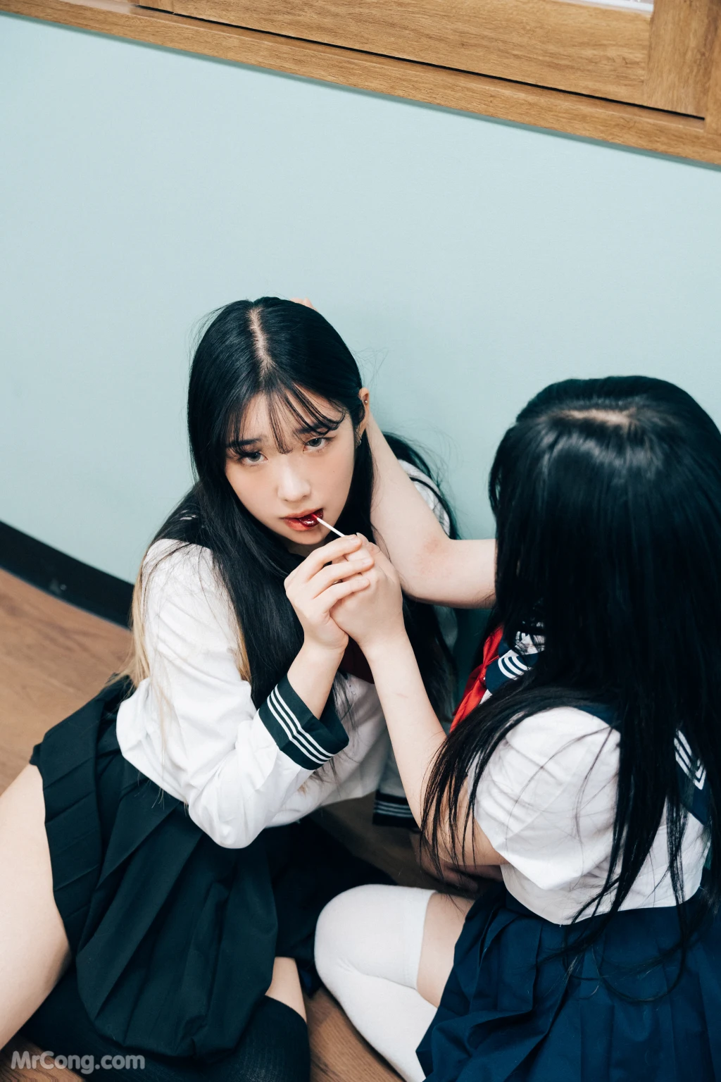 [Loozy] Zia (지아) x Sonson (손손): Bitch Academy Hard (195 photos + 3 videos) – Page 14