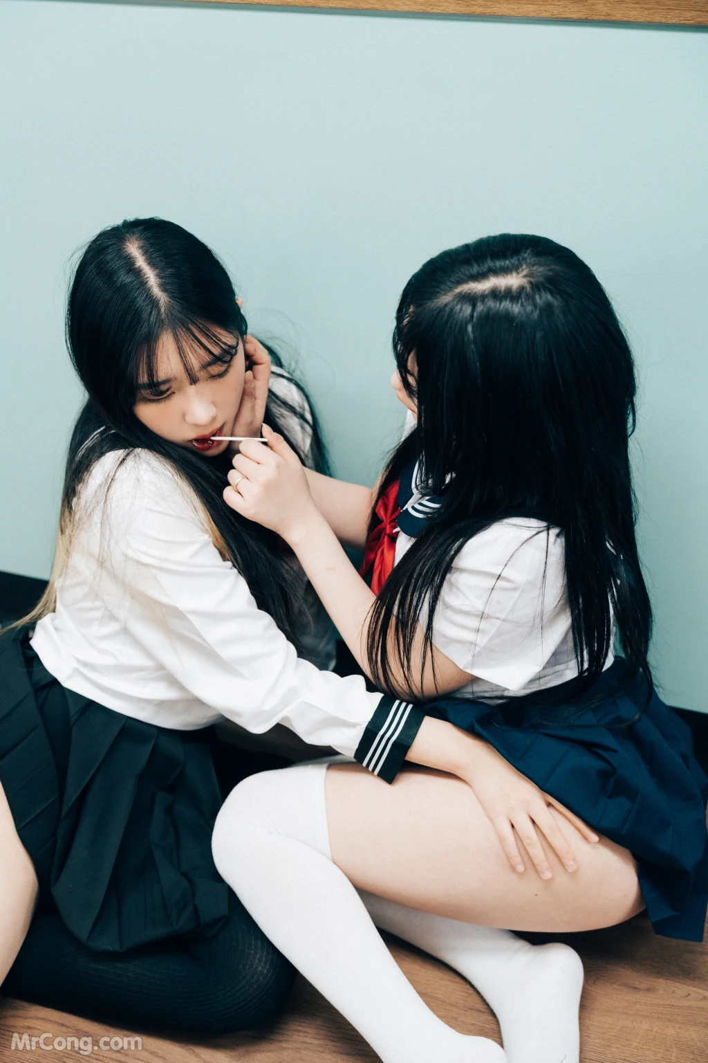 [Loozy] Zia (지아) x Sonson (손손): Bitch Academy Hard (195 photos + 3 videos) – Page 14