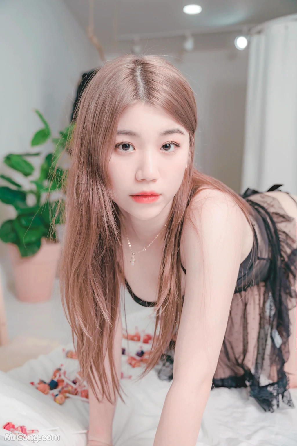 [PUSSYLET] Vol.41: Yui No.01 (82 photos) – Page 6