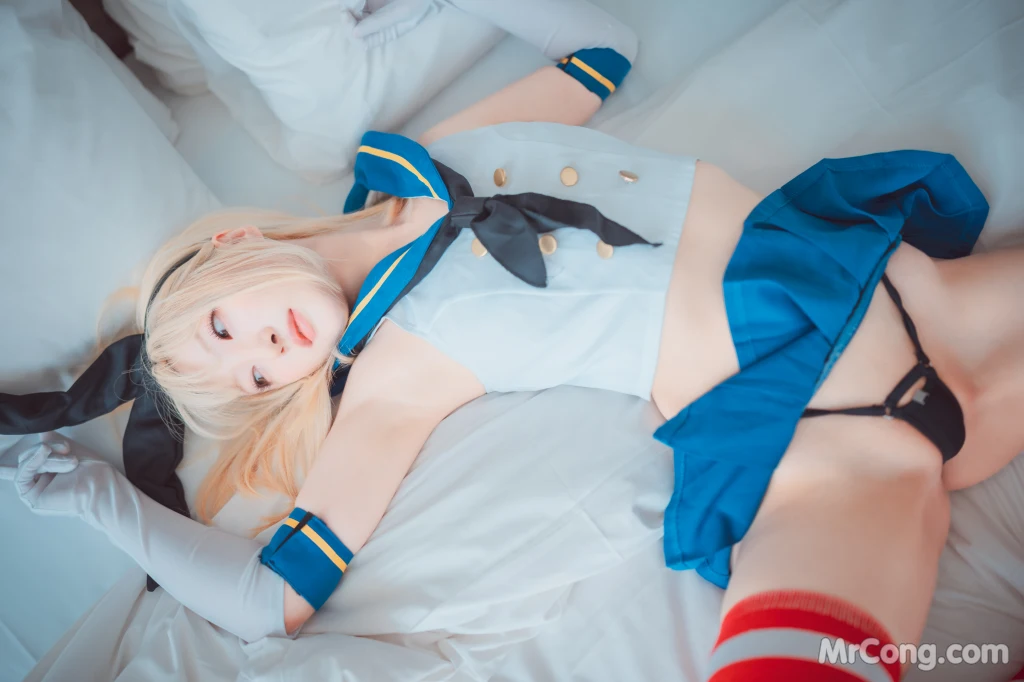 DJAWA Photo – HaNari (하나리): “Fleet Girl Shimakaze” (+S.Ver) (169 photos) – Page 3