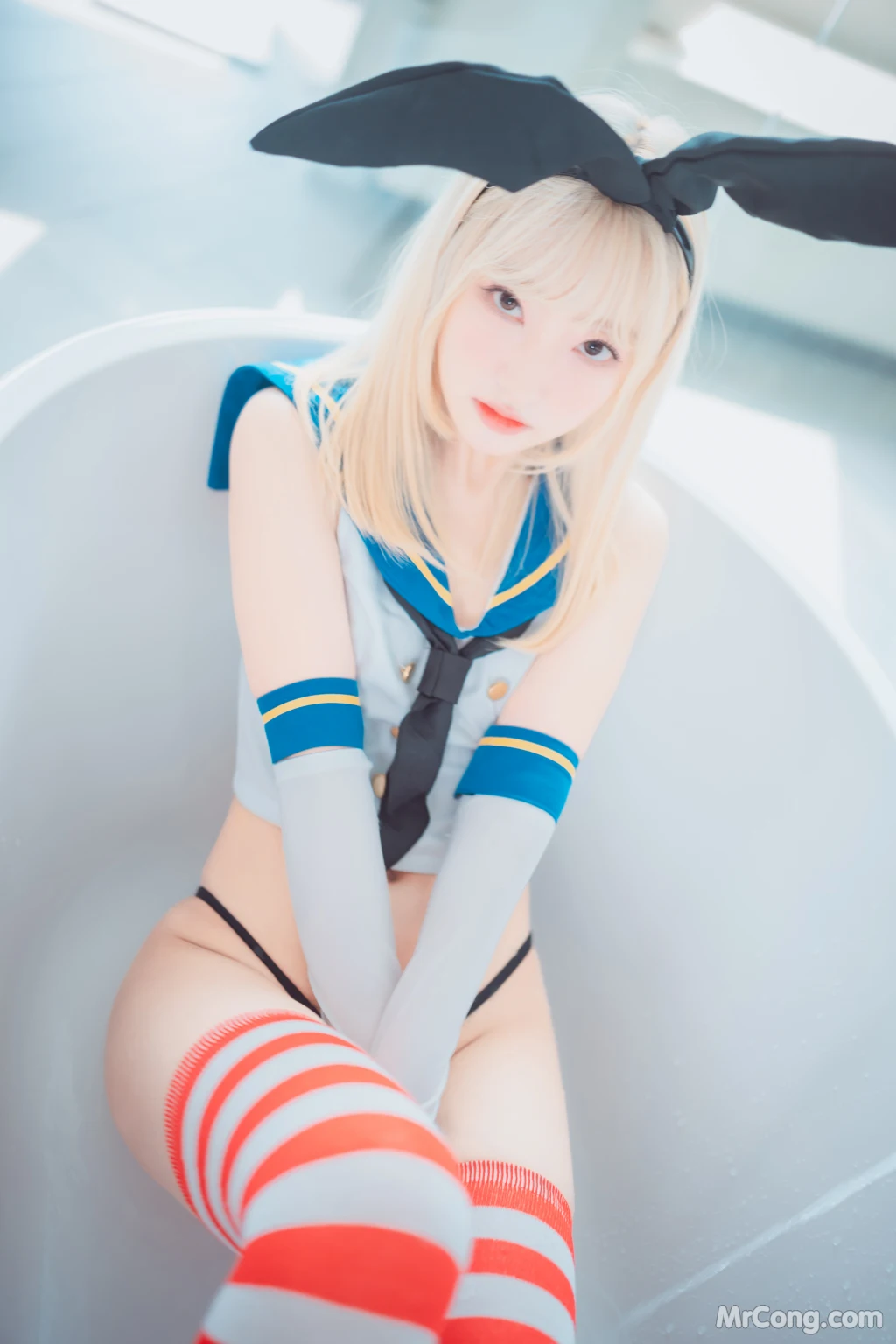 DJAWA Photo – HaNari (하나리): “Fleet Girl Shimakaze” (+S.Ver) (169 photos) – Page 5