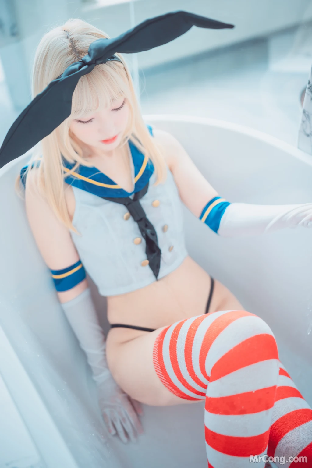 DJAWA Photo – HaNari (하나리): “Fleet Girl Shimakaze” (+S.Ver) (169 photos) – Page 6