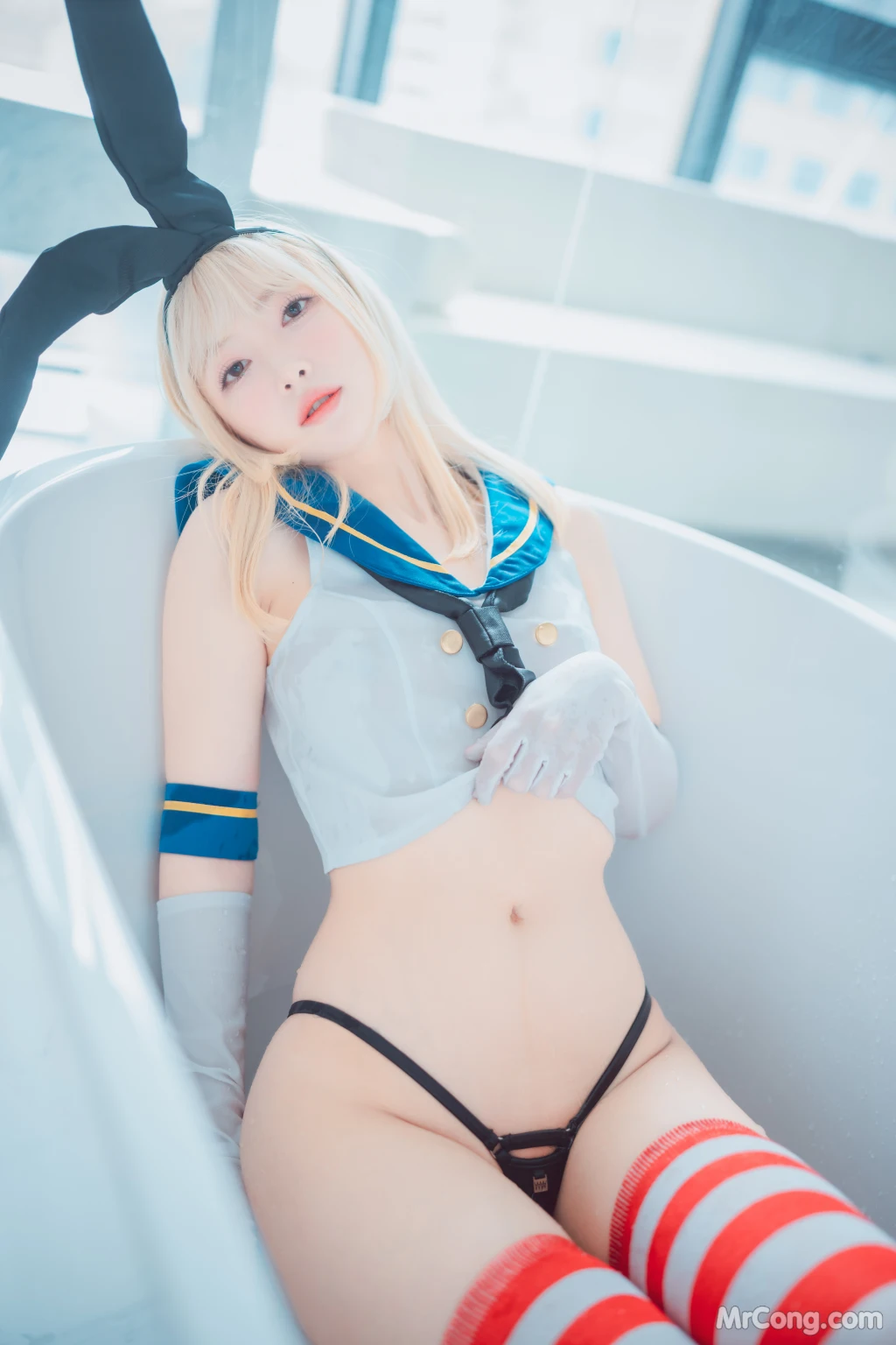 DJAWA Photo – HaNari (하나리): “Fleet Girl Shimakaze” (+S.Ver) (169 photos) – Page 6