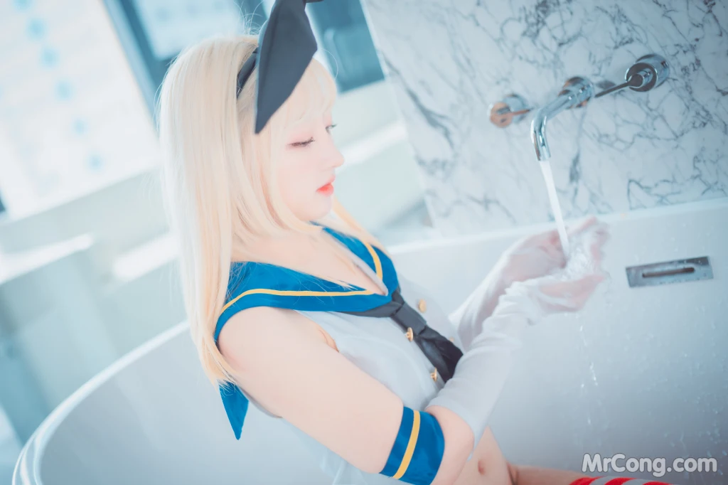 DJAWA Photo – HaNari (하나리): “Fleet Girl Shimakaze” (+S.Ver) (169 photos) – Page 6