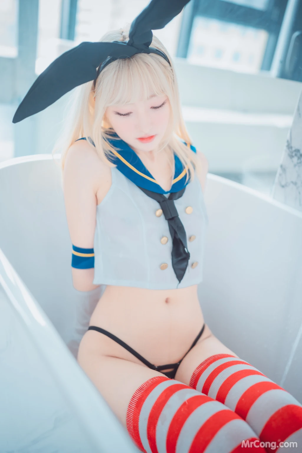 DJAWA Photo – HaNari (하나리): “Fleet Girl Shimakaze” (+S.Ver) (169 photos) – Page 6