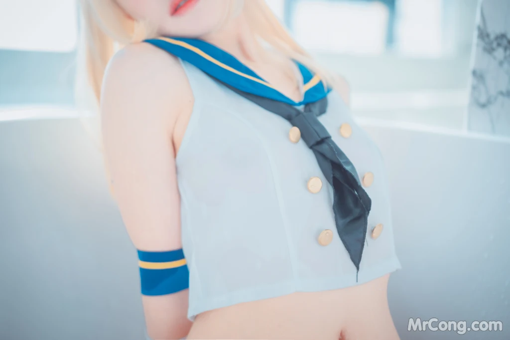 DJAWA Photo – HaNari (하나리): “Fleet Girl Shimakaze” (+S.Ver) (169 photos) – Page 6