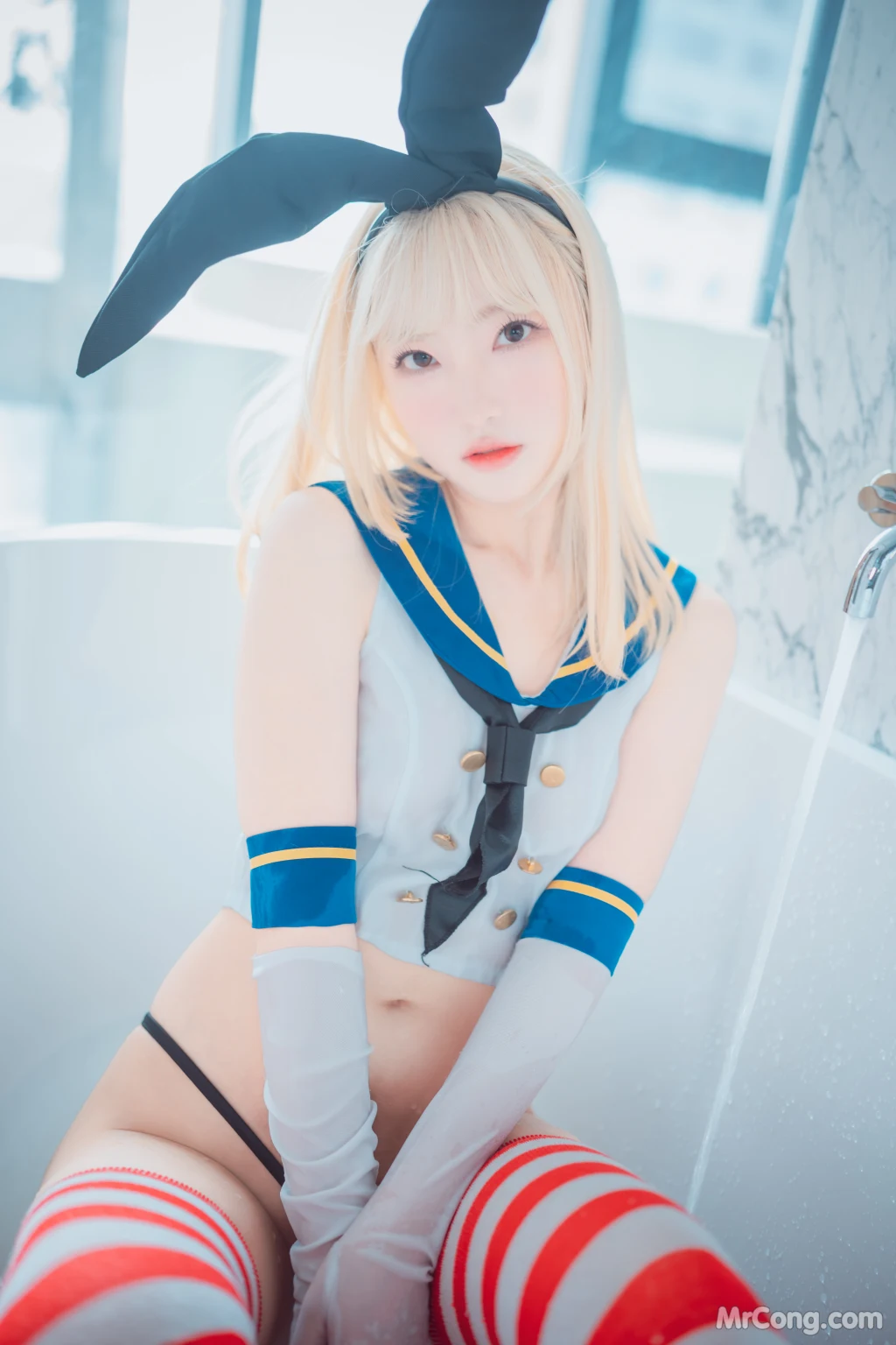 DJAWA Photo – HaNari (하나리): “Fleet Girl Shimakaze” (+S.Ver) (169 photos) – Page 6