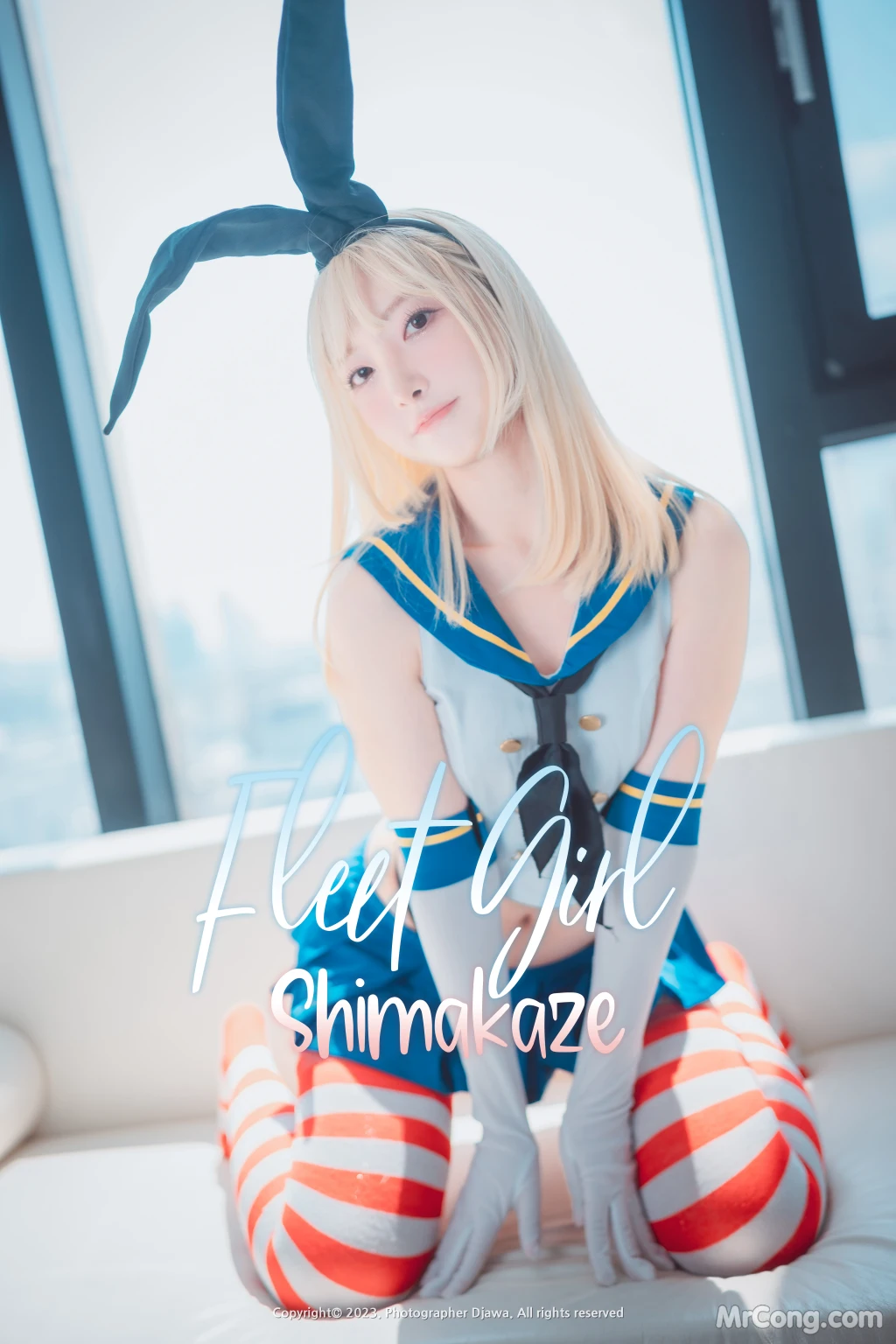 DJAWA Photo – HaNari (하나리): “Fleet Girl Shimakaze” (+S.Ver) (169 photos) – Page 17