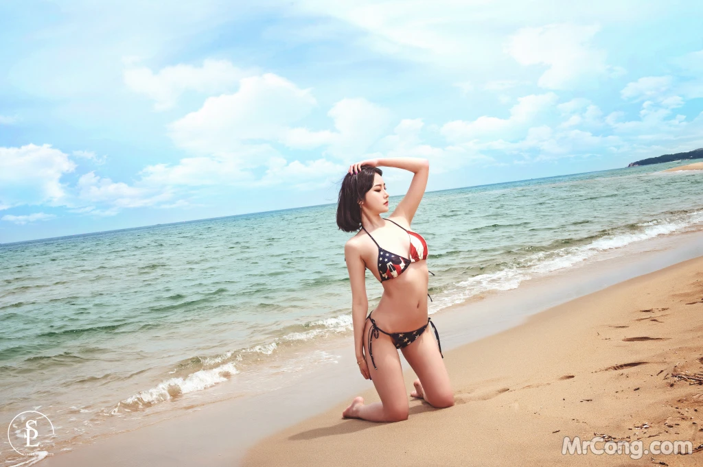 SAINT Photolife – Yuna (유나): Vol.31 Hello! Yangyang (73 photos) – Page 2
