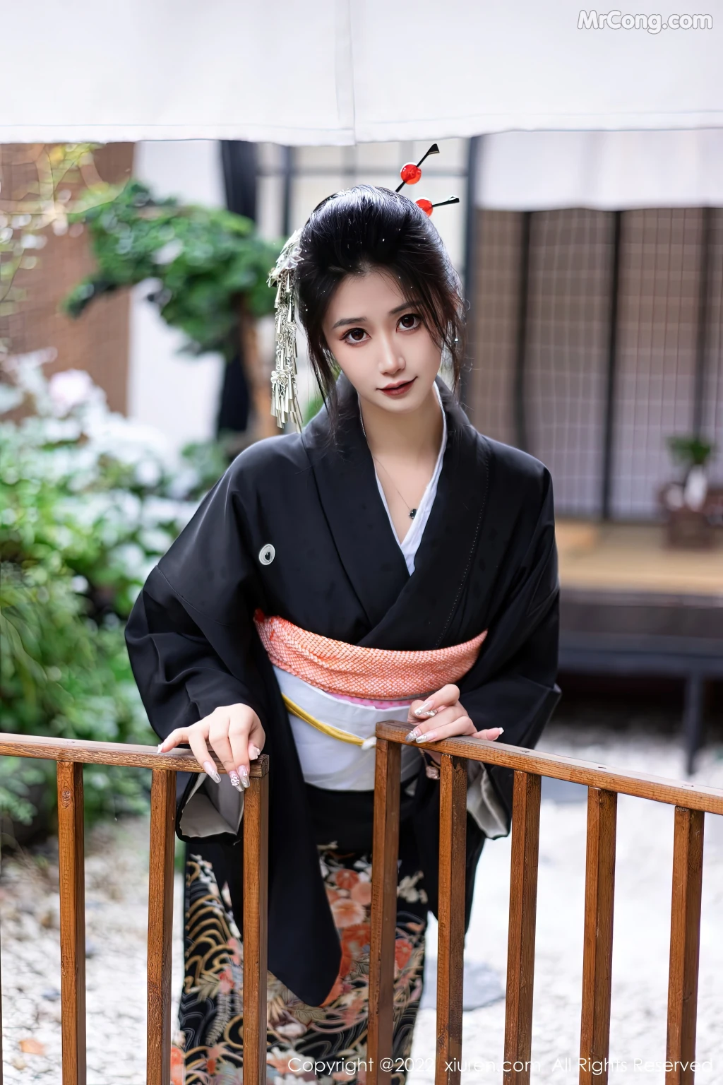 XIUREN No.5932: laura阿姣 (75 photos) – Page 2
