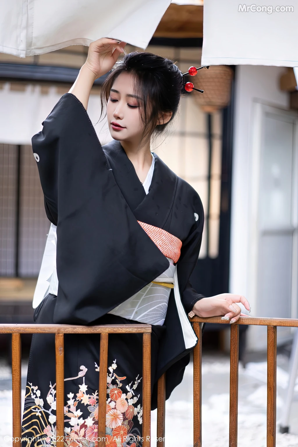 XIUREN No.5932: laura阿姣 (75 photos) – Page 2