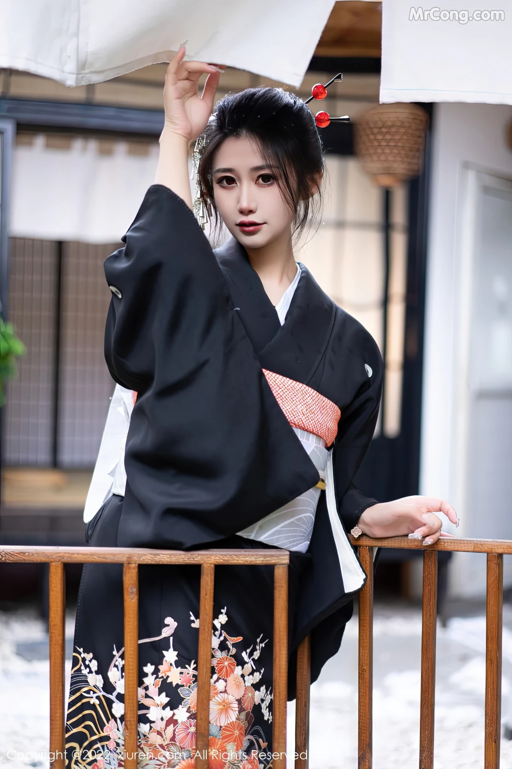 XIUREN No.5932: laura阿姣 (75 photos) – Page 2