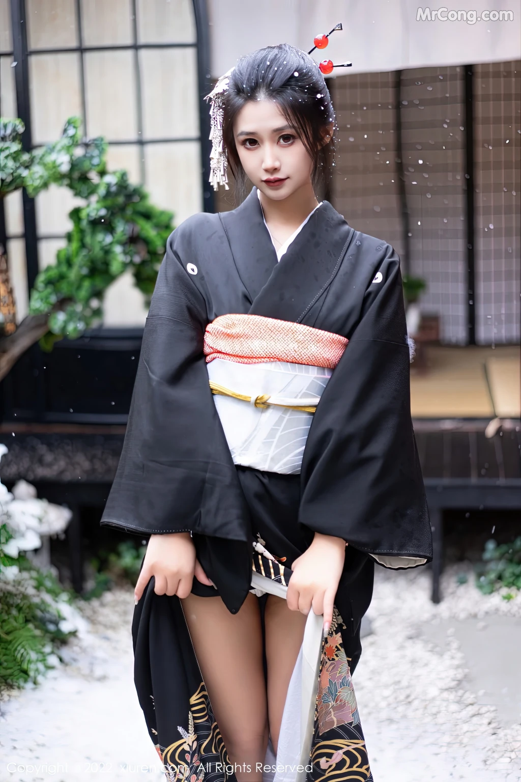 XIUREN No.5932: laura阿姣 (75 photos) – Page 2