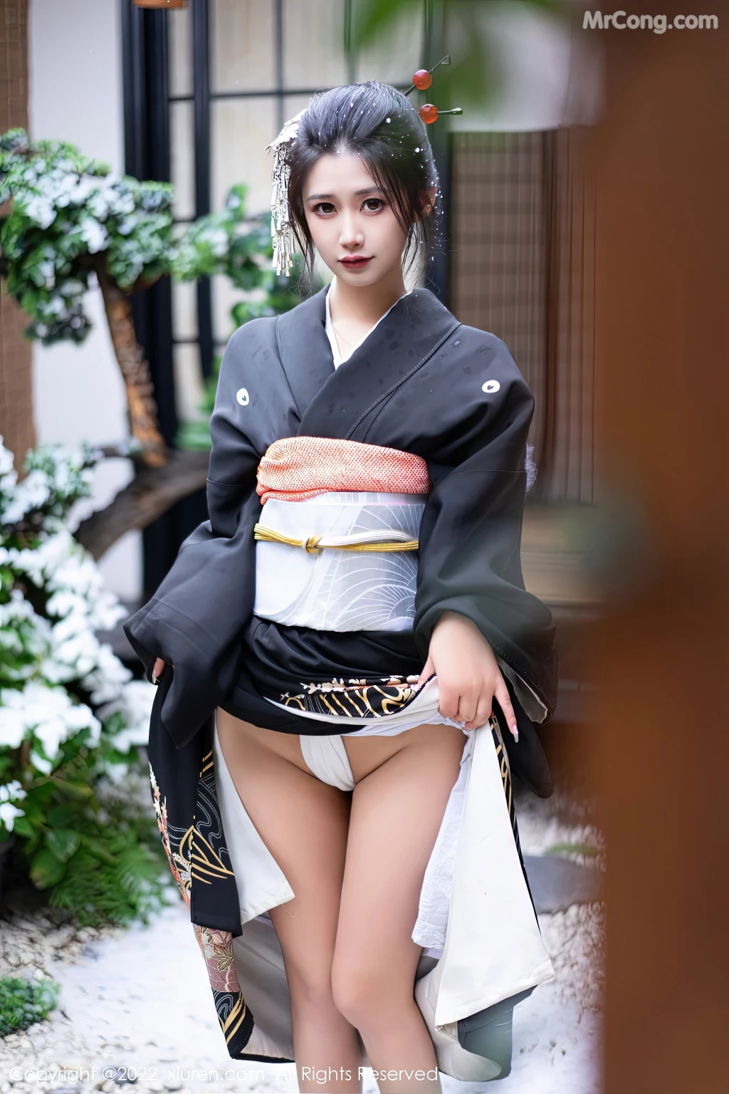 XIUREN No.5932: laura阿姣 (75 photos) – Page 2