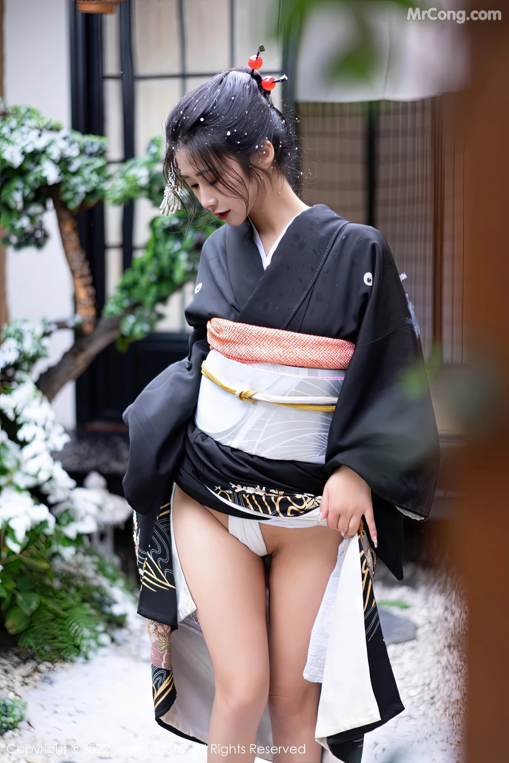 XIUREN No.5932: laura阿姣 (75 photos) – Page 2