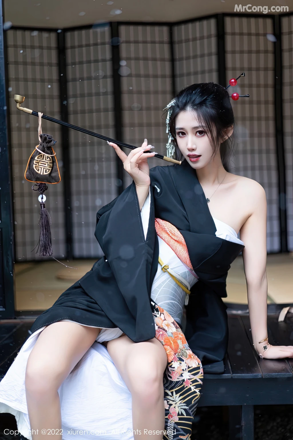 XIUREN No.5932: laura阿姣 (75 photos) – Page 3