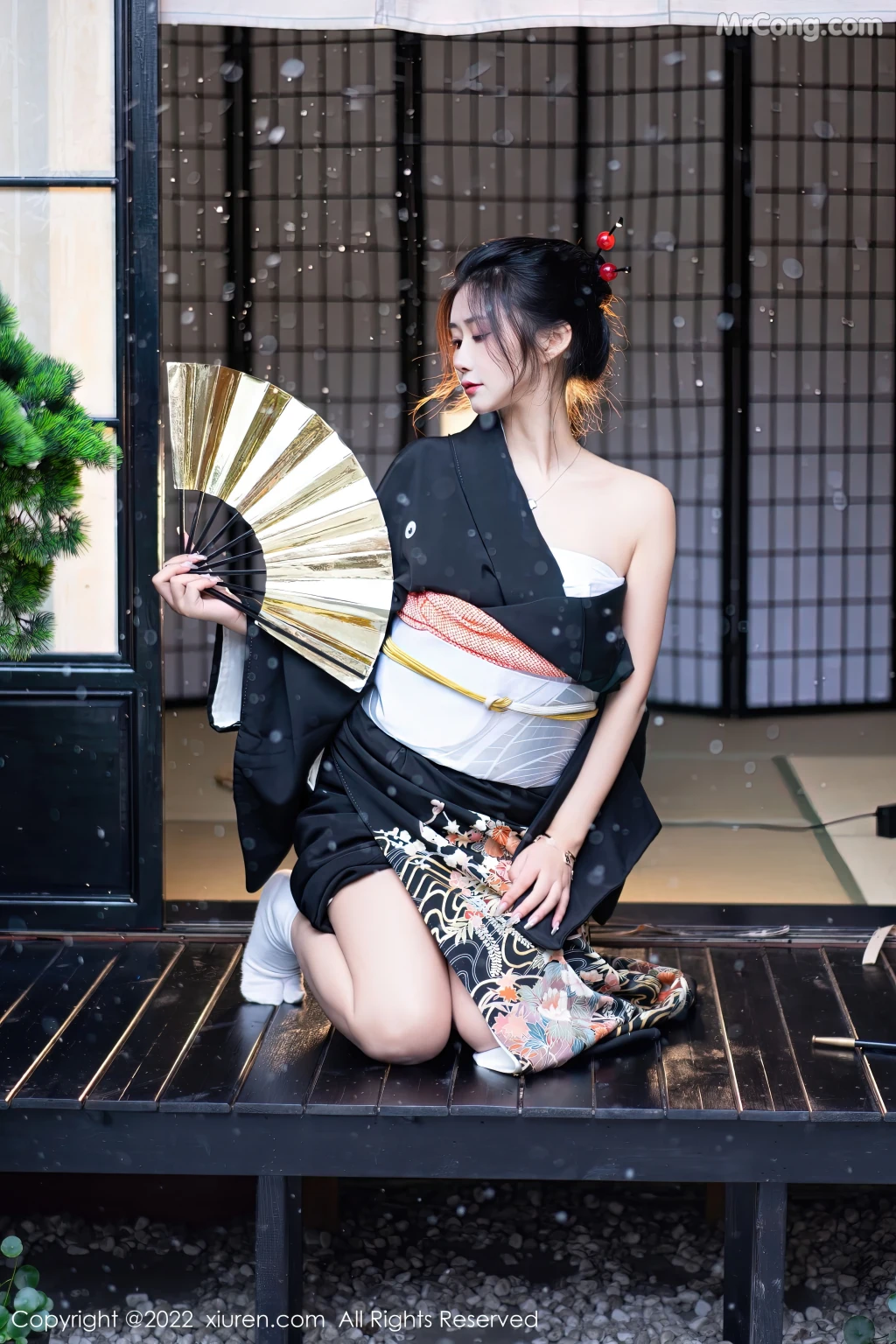 XIUREN No.5932: laura阿姣 (75 photos) – Page 3