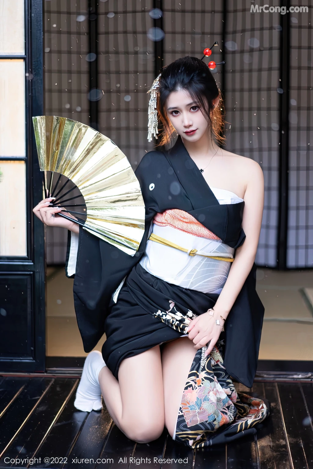 XIUREN No.5932: laura阿姣 (75 photos) – Page 3