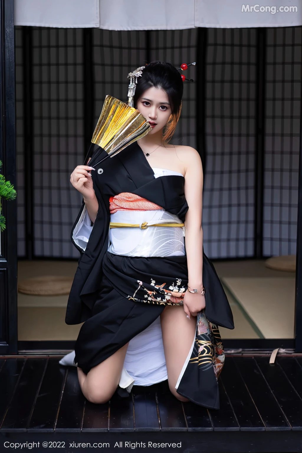 XIUREN No.5932: laura阿姣 (75 photos) – Page 3