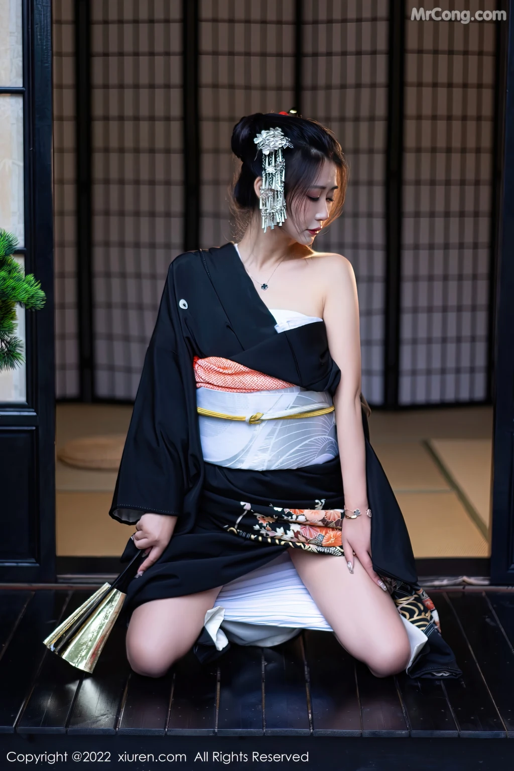 XIUREN No.5932: laura阿姣 (75 photos) – Page 4