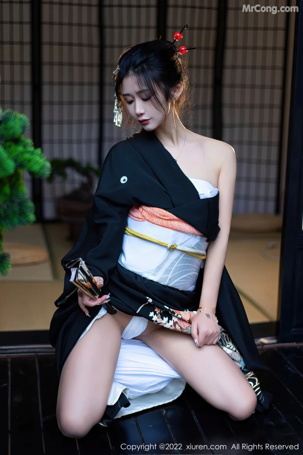 XIUREN No.5932: laura阿姣 (75 photos) – Page 4