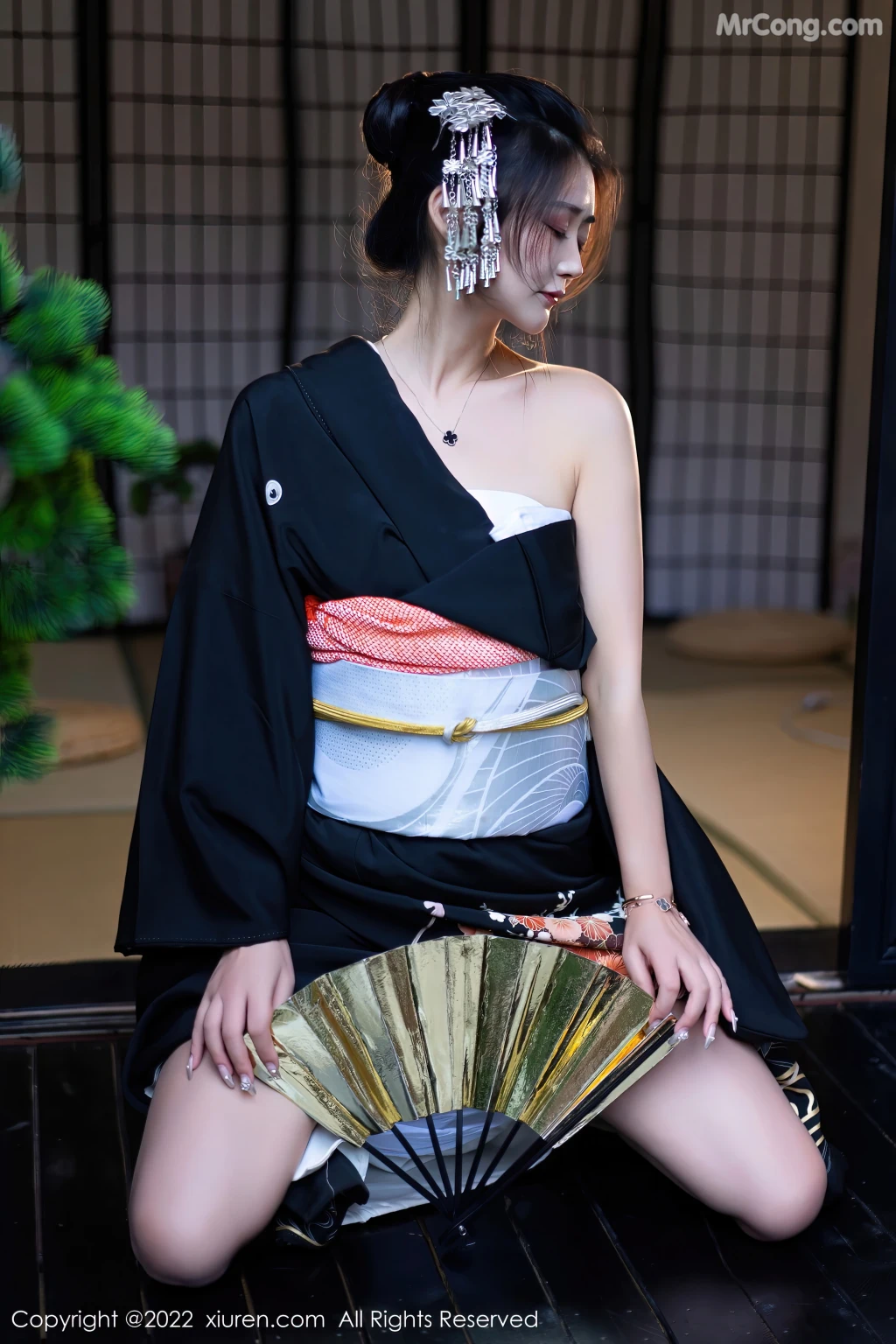 XIUREN No.5932: laura阿姣 (75 photos) – Page 4