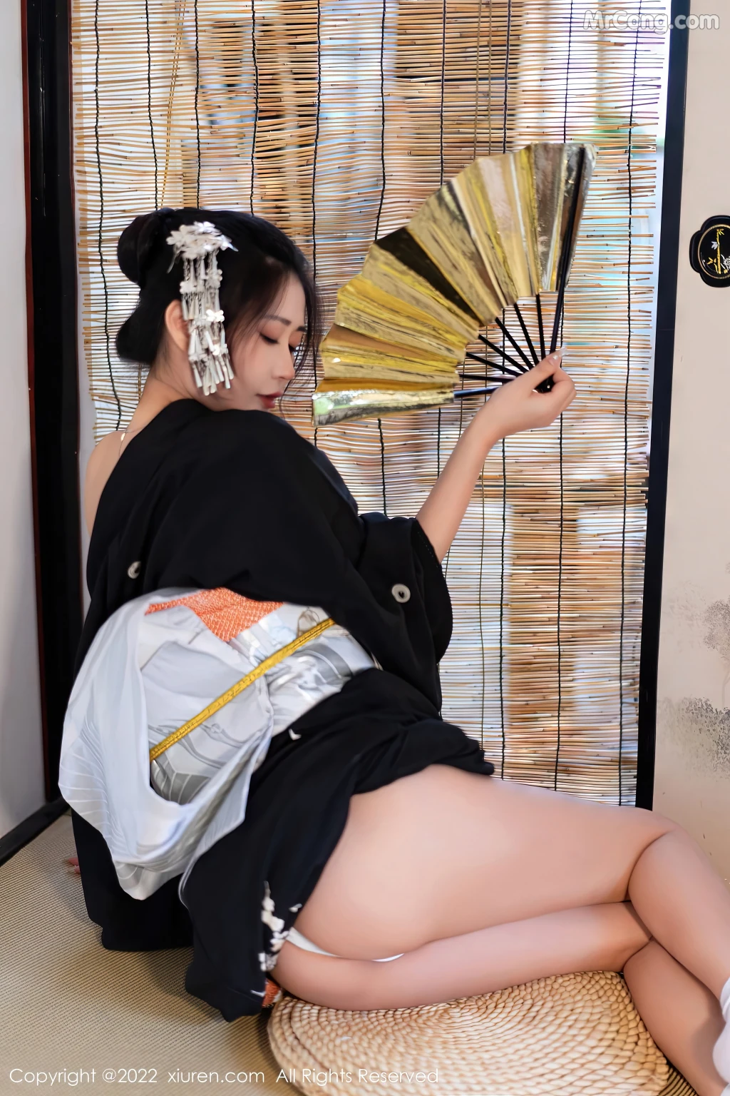 XIUREN No.5932: laura阿姣 (75 photos) – Page 4