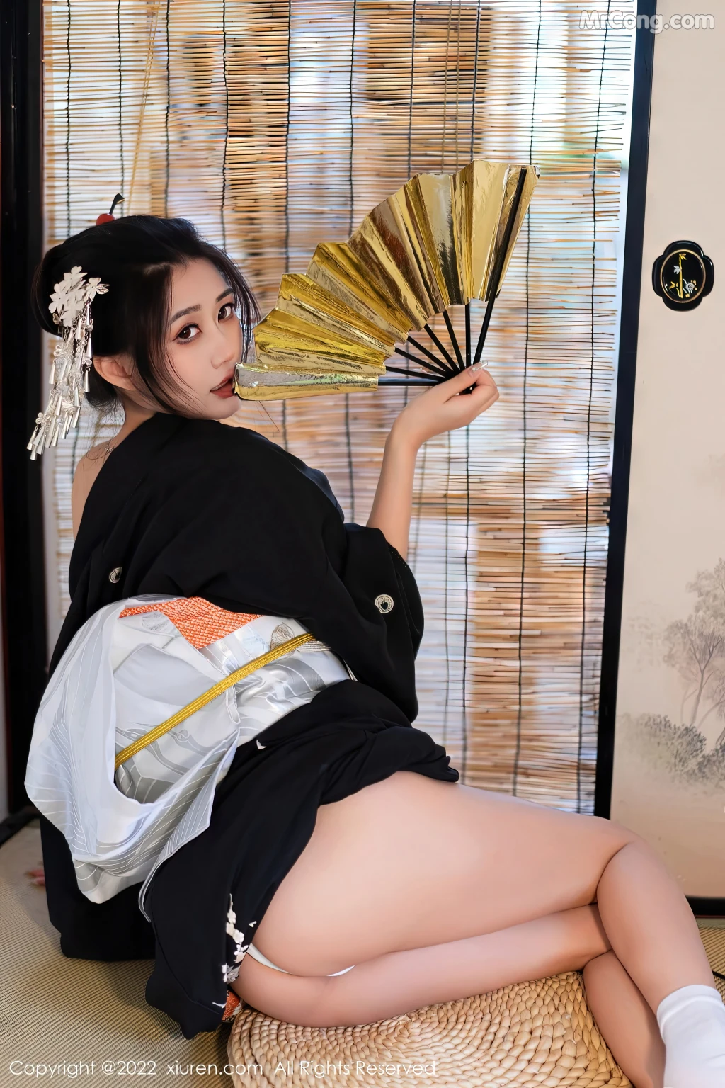 XIUREN No.5932: laura阿姣 (75 photos) – Page 4