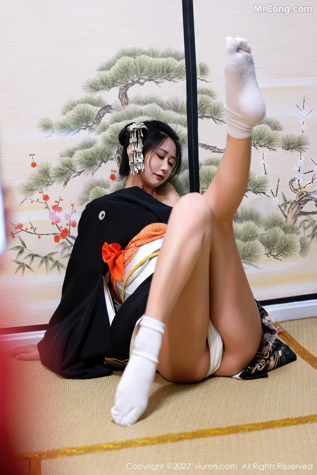 XIUREN No.5932: laura阿姣 (75 photos) – Page 4