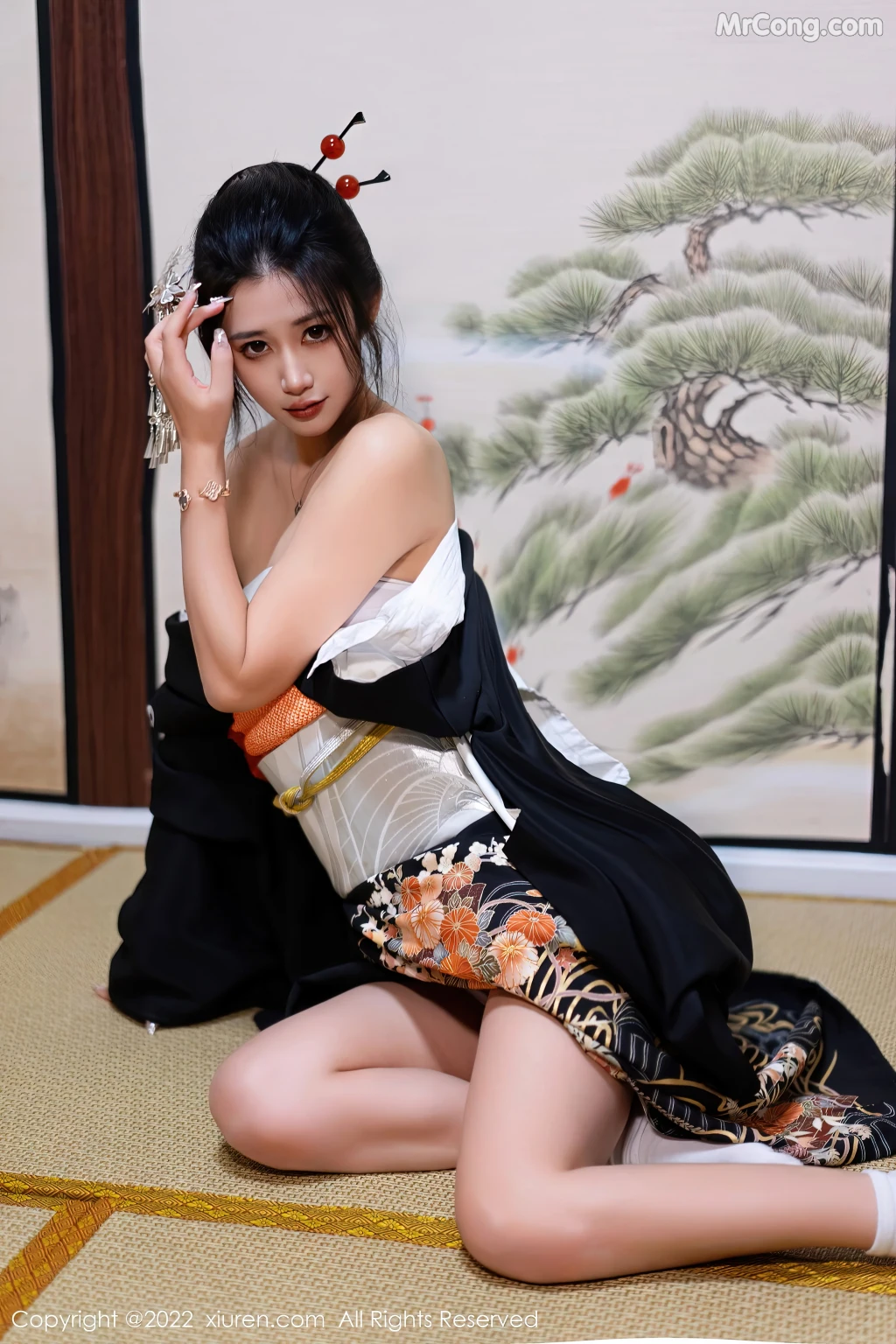 XIUREN No.5932: laura阿姣 (75 photos) – Page 5