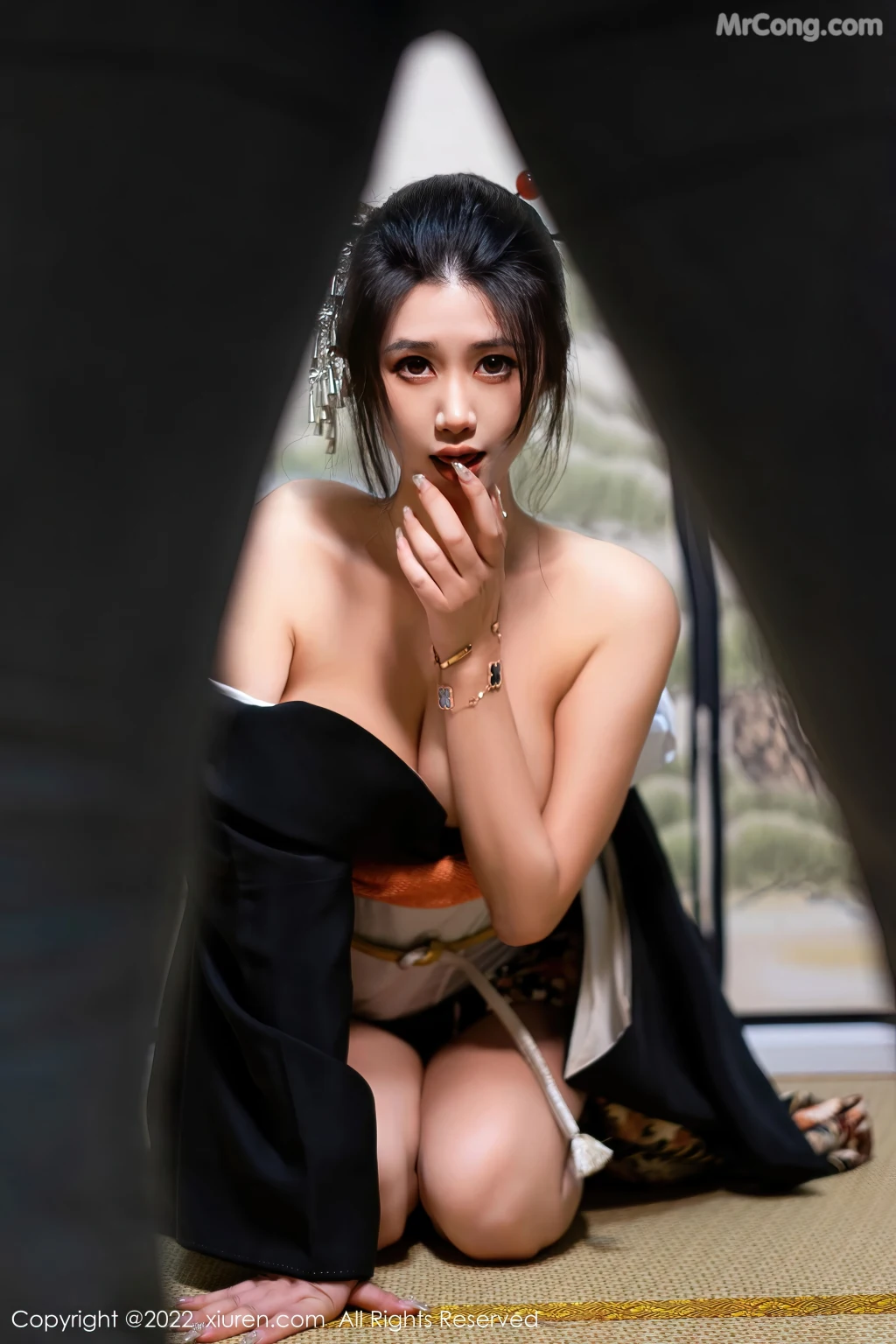 XIUREN No.5932: laura阿姣 (75 photos) – Page 5