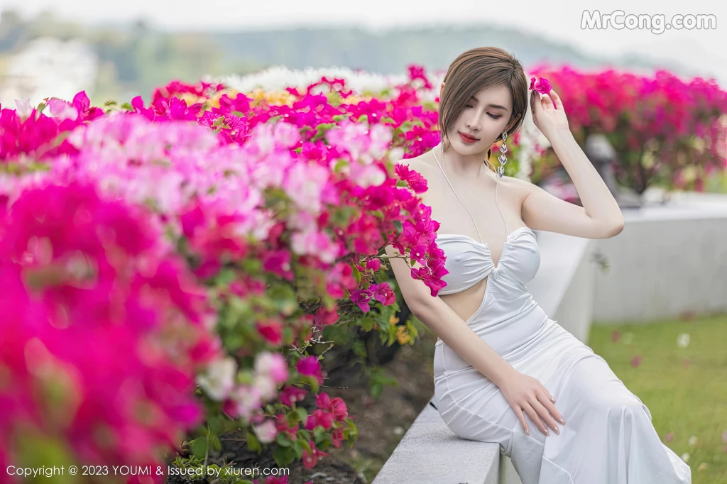 YouMi Vol.931: Zhou Yan Xi (Carol周妍希) (89 photos) – Page 2