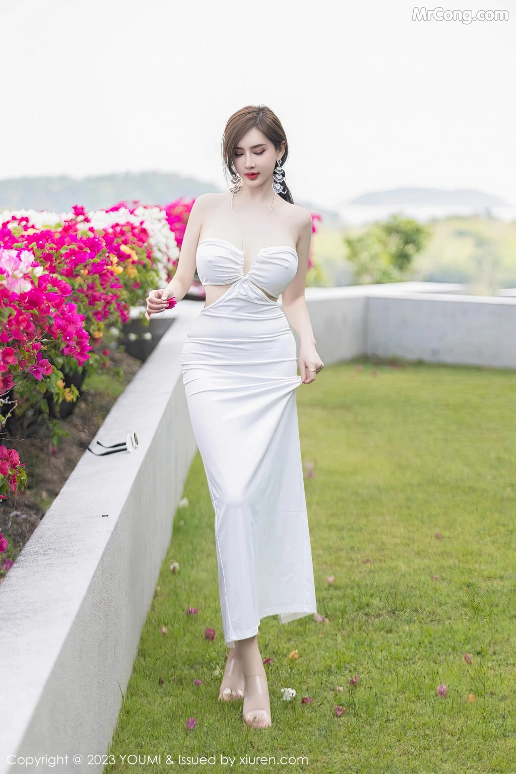 YouMi Vol.931: Zhou Yan Xi (Carol周妍希) (89 photos) – Page 2