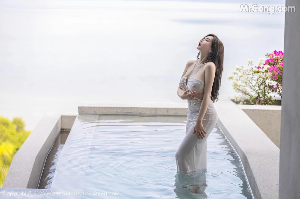 YouMi Vol.931: Zhou Yan Xi (Carol周妍希) (89 photos) – Page 6