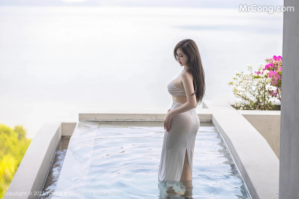 YouMi Vol.931: Zhou Yan Xi (Carol周妍希) (89 photos) – Page 6