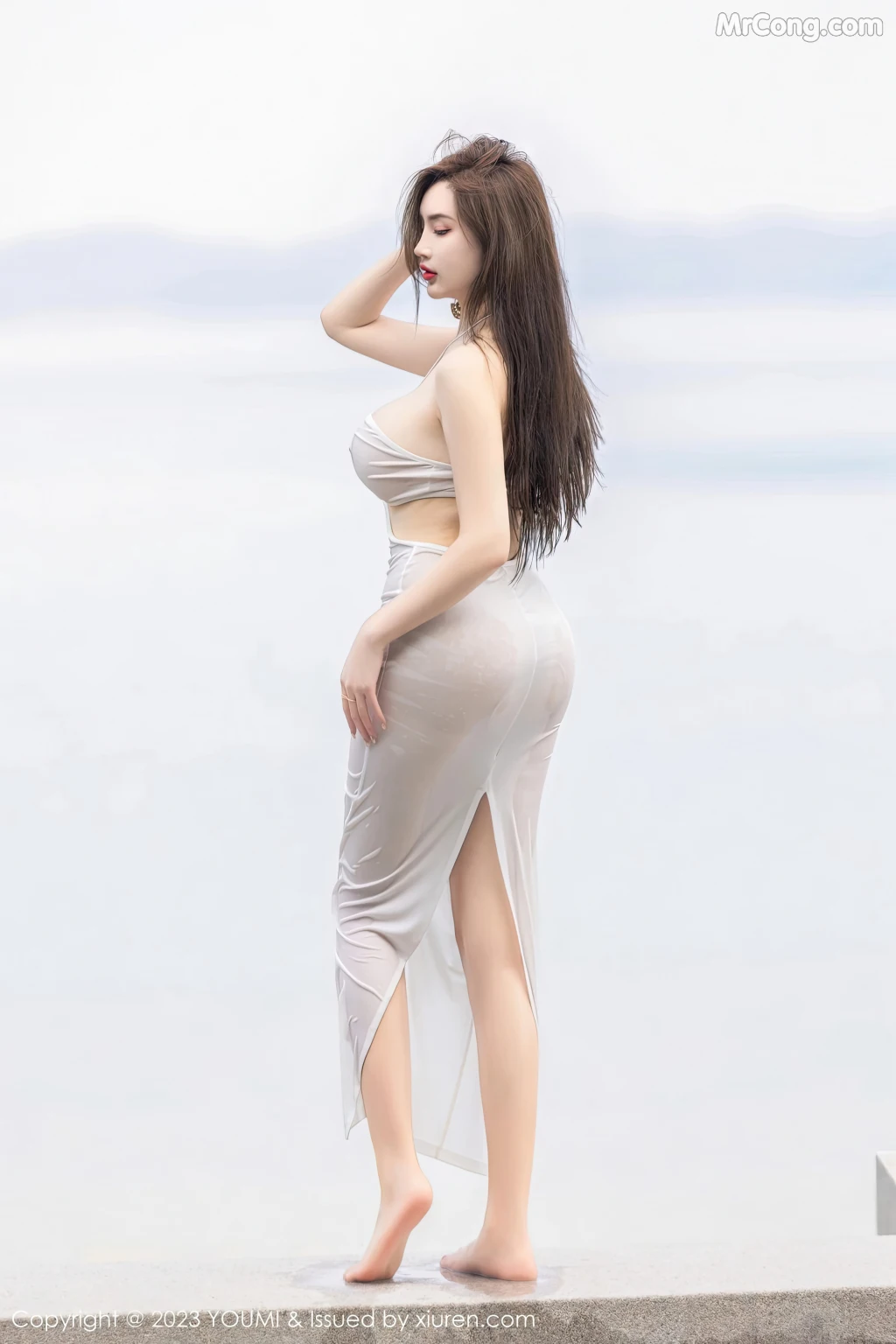 YouMi Vol.931: Zhou Yan Xi (Carol周妍希) (89 photos) – Page 6