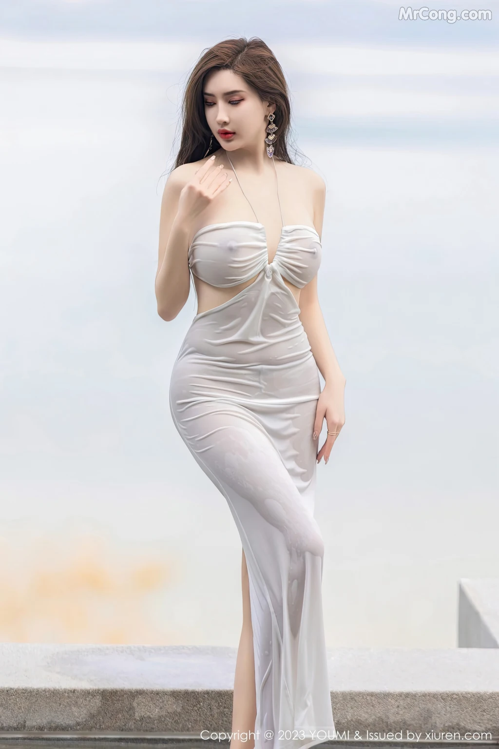 YouMi Vol.931: Zhou Yan Xi (Carol周妍希) (89 photos) – Page 6