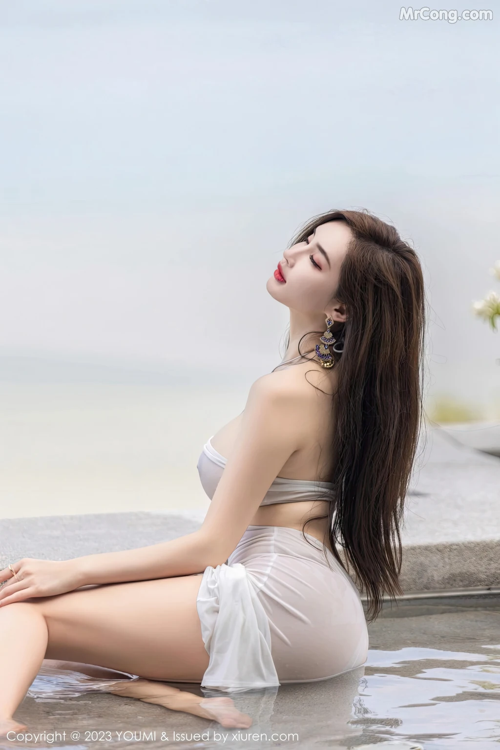 YouMi Vol.931: Zhou Yan Xi (Carol周妍希) (89 photos) – Page 7