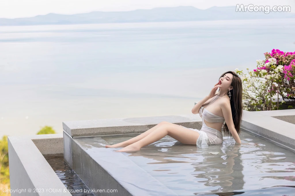 YouMi Vol.931: Zhou Yan Xi (Carol周妍希) (89 photos) – Page 7