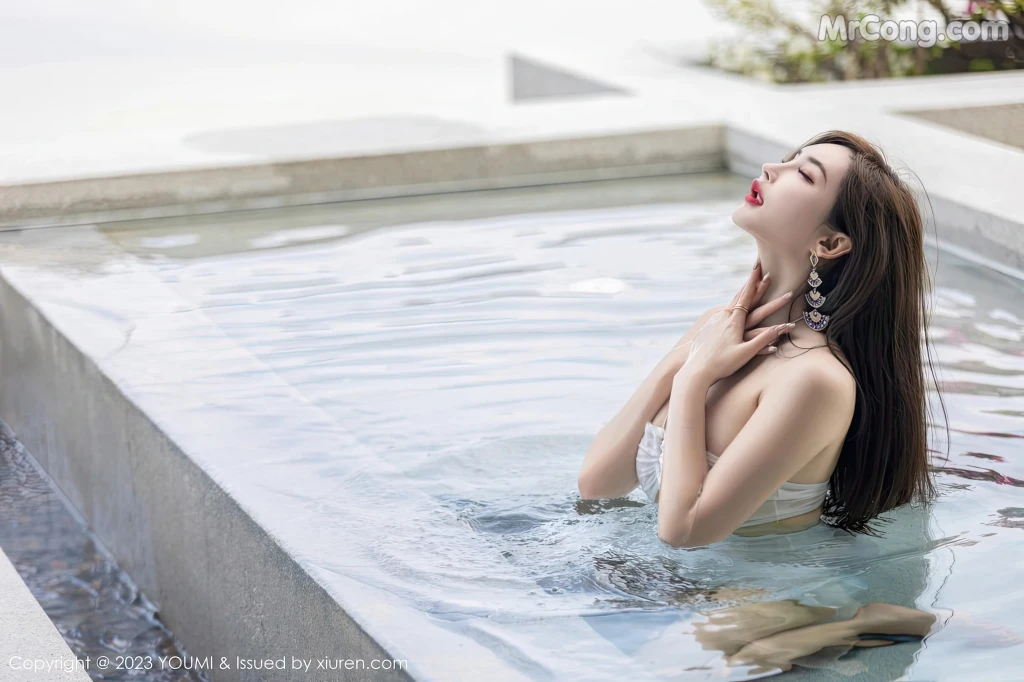 YouMi Vol.931: Zhou Yan Xi (Carol周妍希) (89 photos) – Page 7